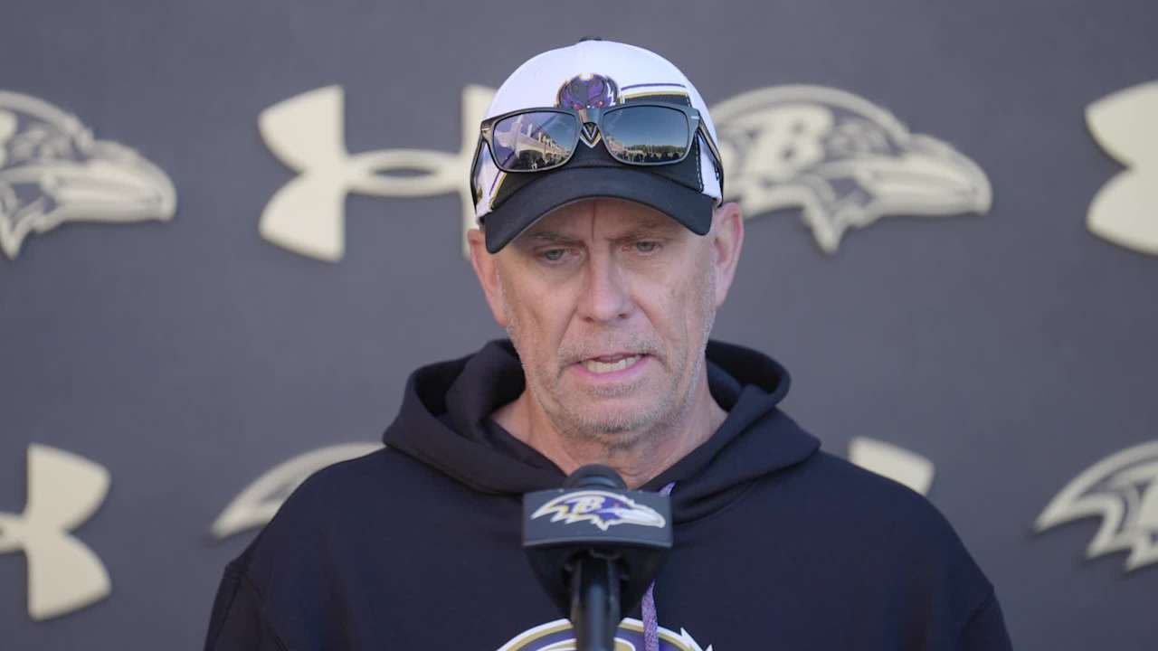 Todd Monken Doesn't Care About Spreading Targets