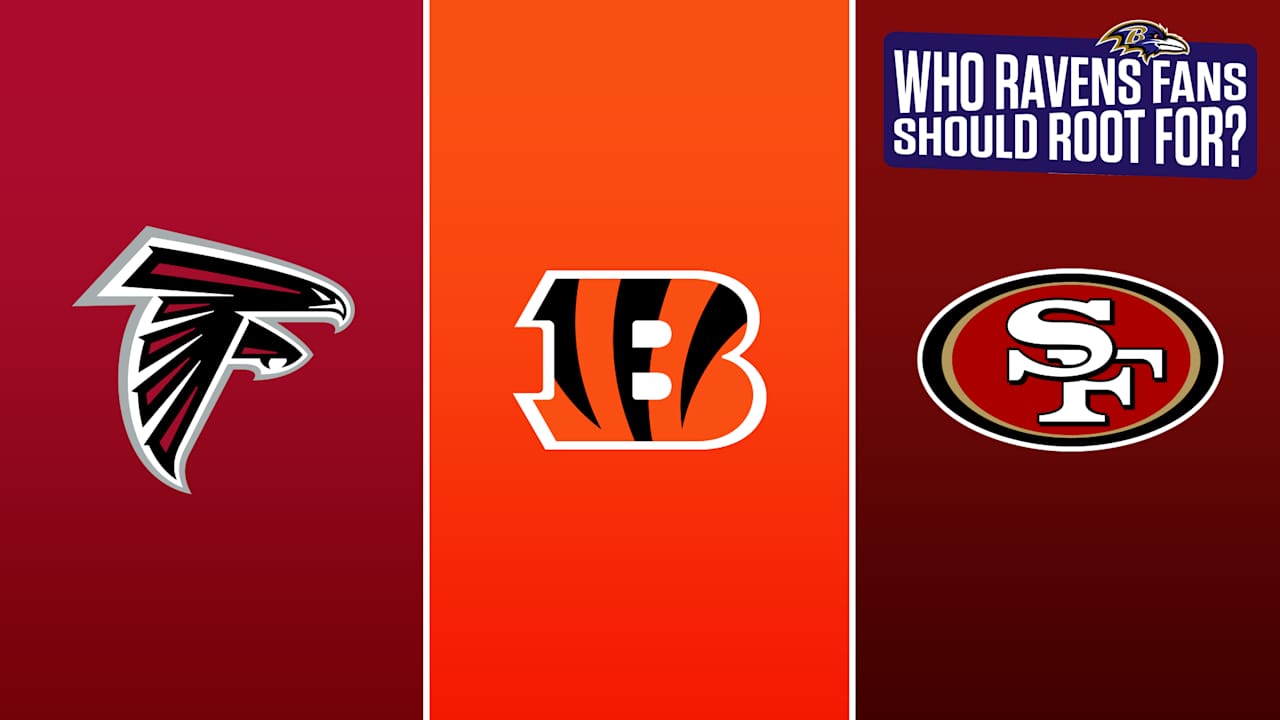 Who Ravens Fans Should Root for During Thanksgiving Week