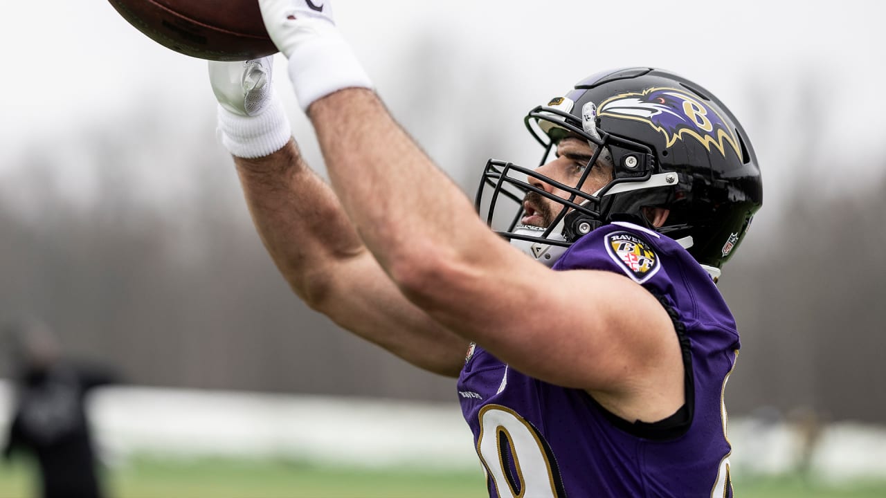 Ravens Activate Mark Andrews from Injured Reserve Impact on Tight End