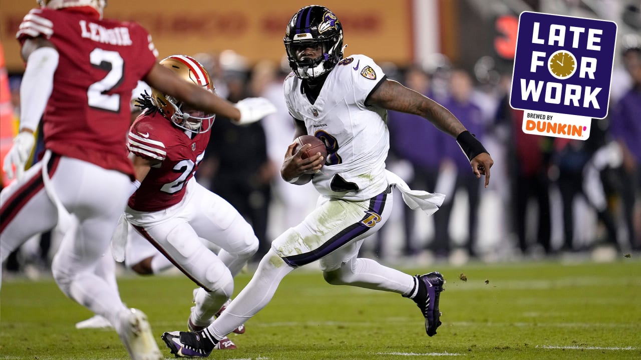 Ravens Divisional Round Snap Counts: Madubuike, Clowney lead the defensive  front - Baltimore Beatdown