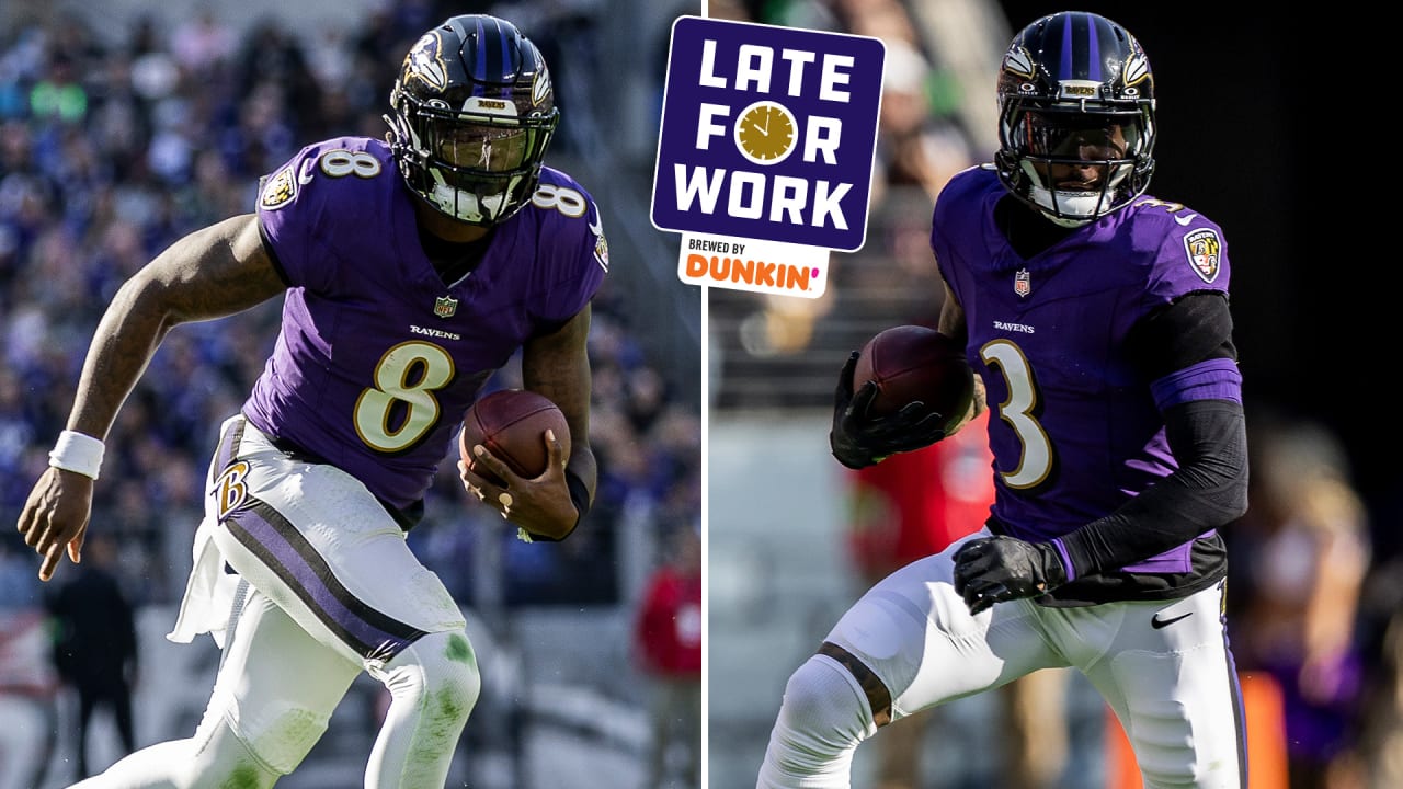 SecondHalf Predictions for Lamar Jackson, Odell Beckham Jr., And More