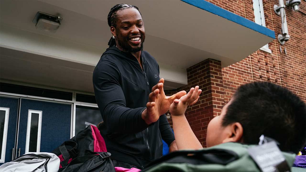 Derrick Henry é nomeado MVP da comunidade NFLPA da semana 10
 #ÚltimasNotícias