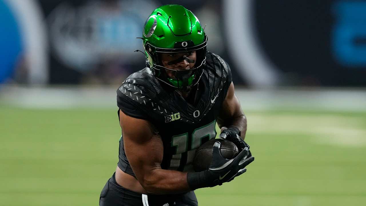 Why Two Draft Experts Feel Ravens Drafting Kenyon Sadiq Makes Sense ...
