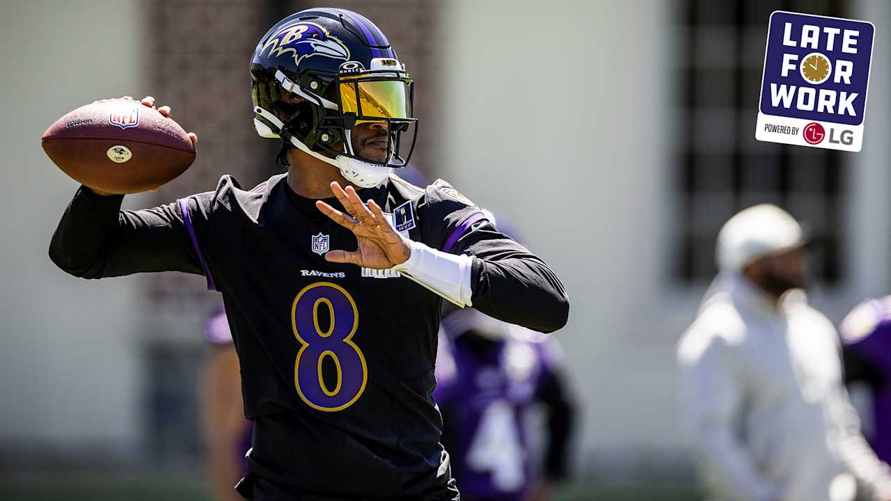 Ravens Boast AFC’s Most Complete Roster as Browns QB Compares Jackson and Allen