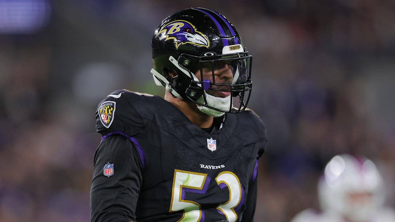 Adopted Ravens Star Makes Desperate Hunt for Truth About His Past