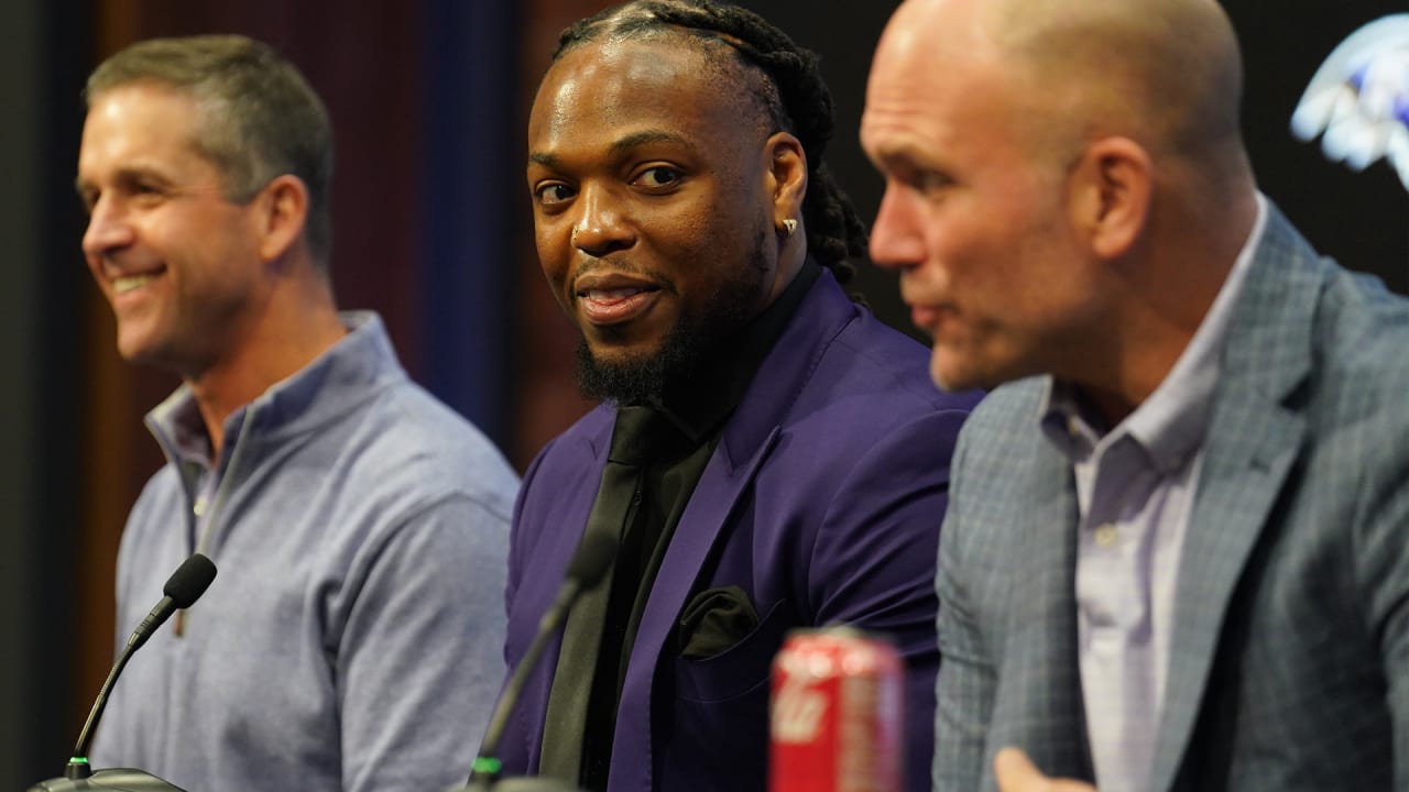 Derrick Henry’s Purple Suit Has a Touching Backstory