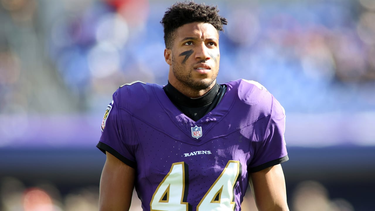 Marlon Humphrey Inactive vs. Chargers