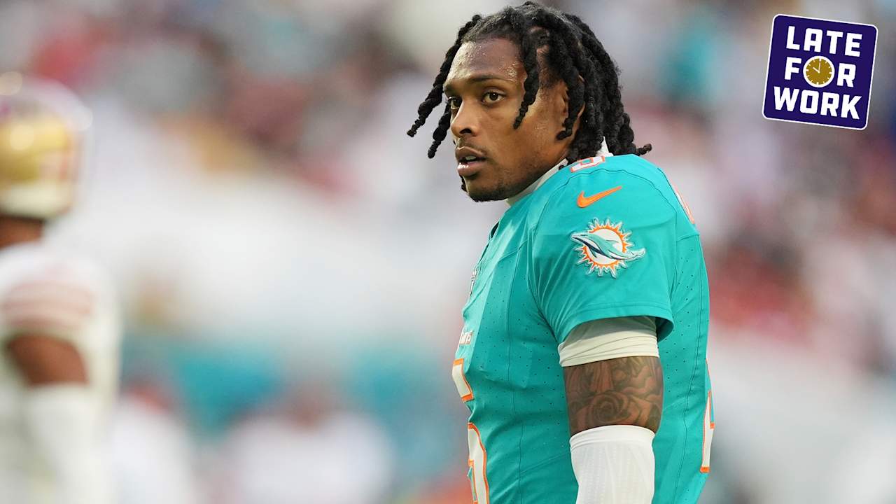 Late for Work: Pundit Includes Ravens Among Losers of Steelers' Blockbuster Trade
