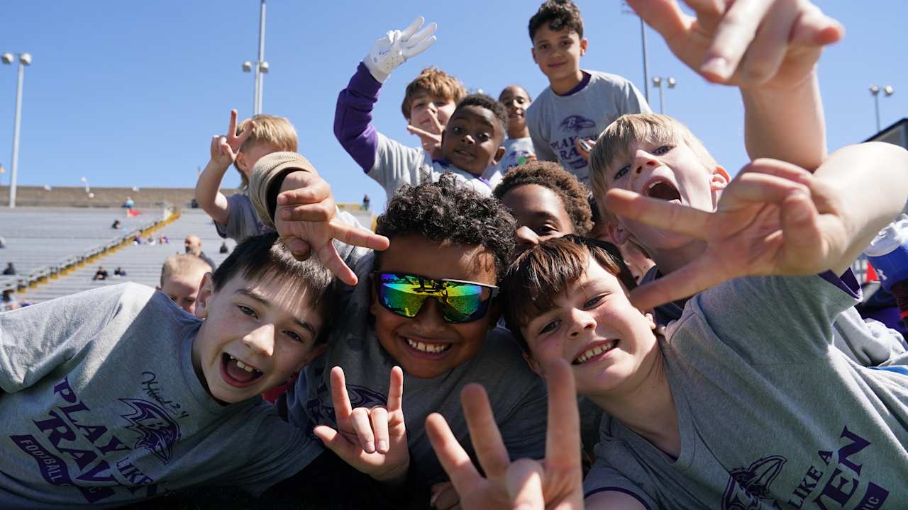 2025 Play Like A Raven Clinic