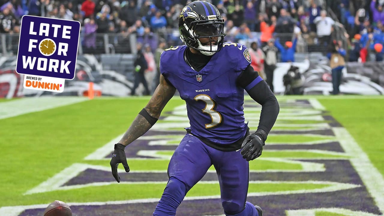 Odell Beckham Jr. Reveals What the Ravens Said That Made Him Cancel