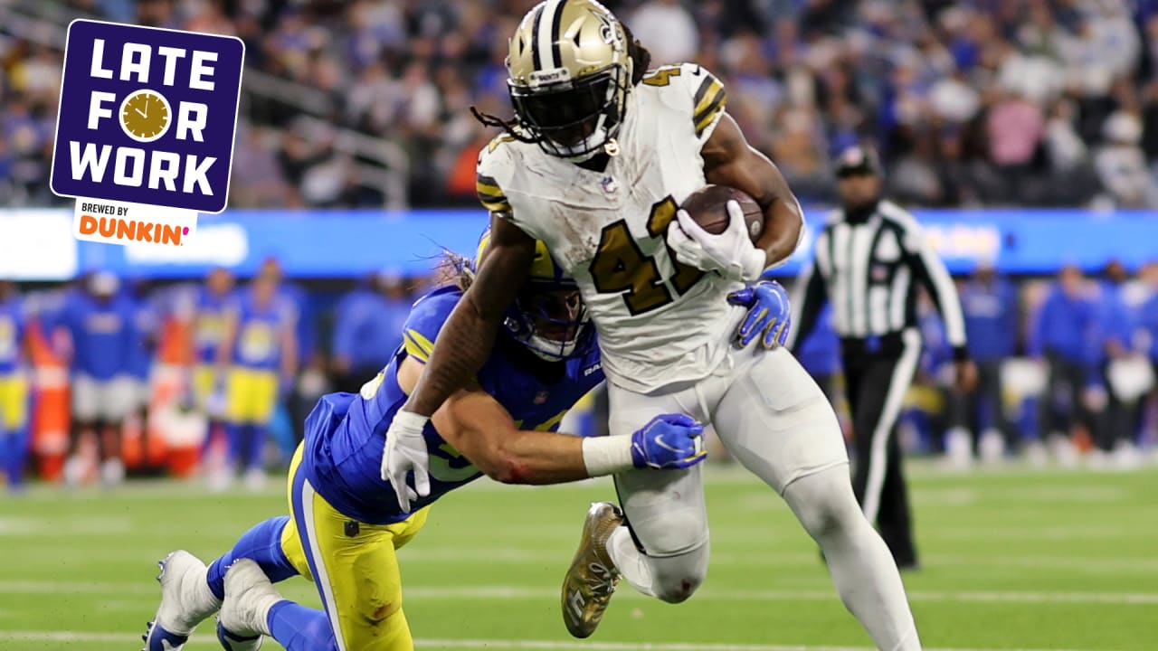 Would Trading for Alvin Kamara Give Ravens Leg Up on Chiefs? - Vimarsana News