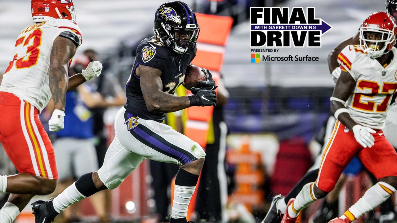 Biggest Football Game In Baltimore In 50+ Years | Final Drive