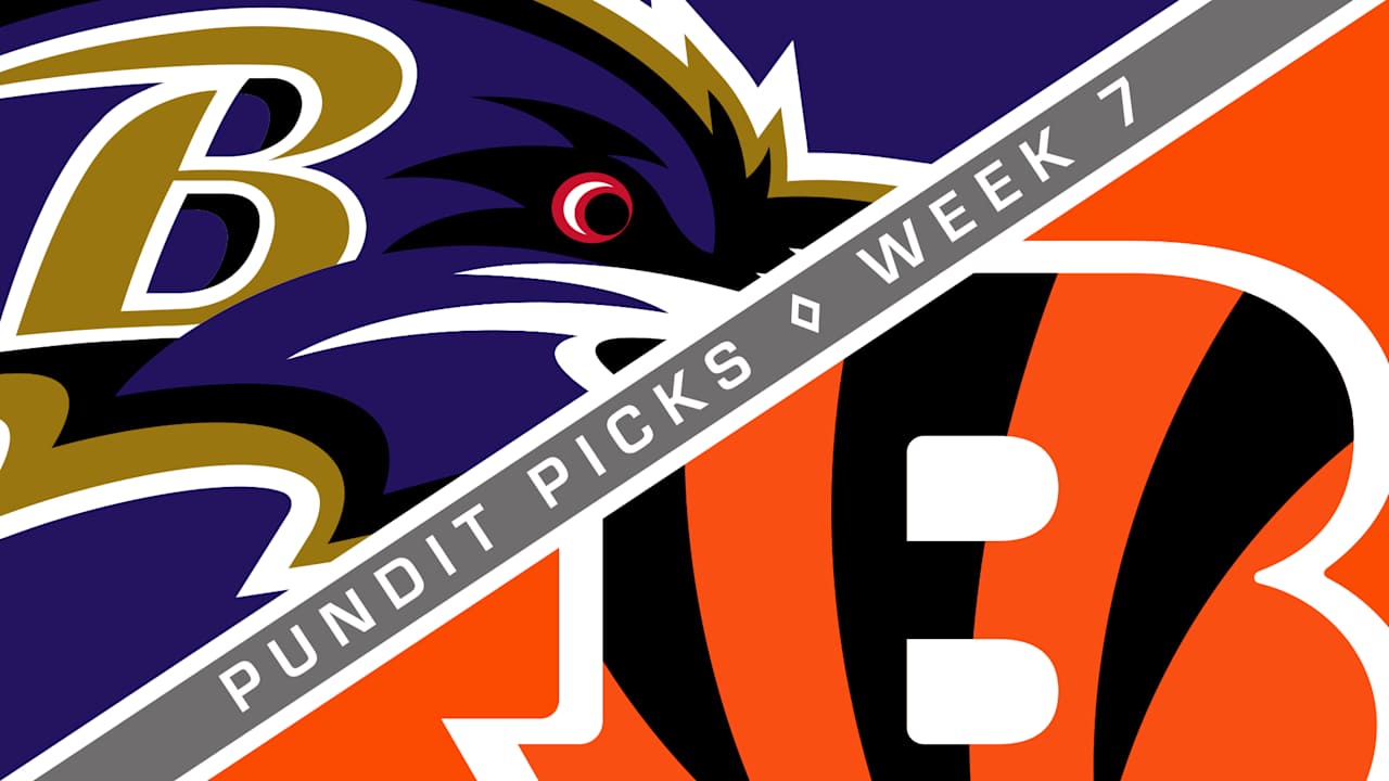 11 NFL Pundits Pick Bengals to Beat Ravens at Home | News Minimalist