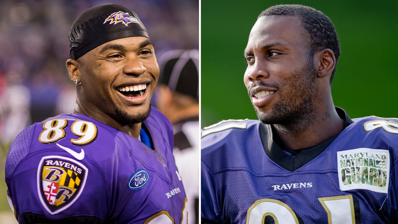 Anquan Boldin and Steve Smith Sr. Among 2024 Pro Football Hall of Fame