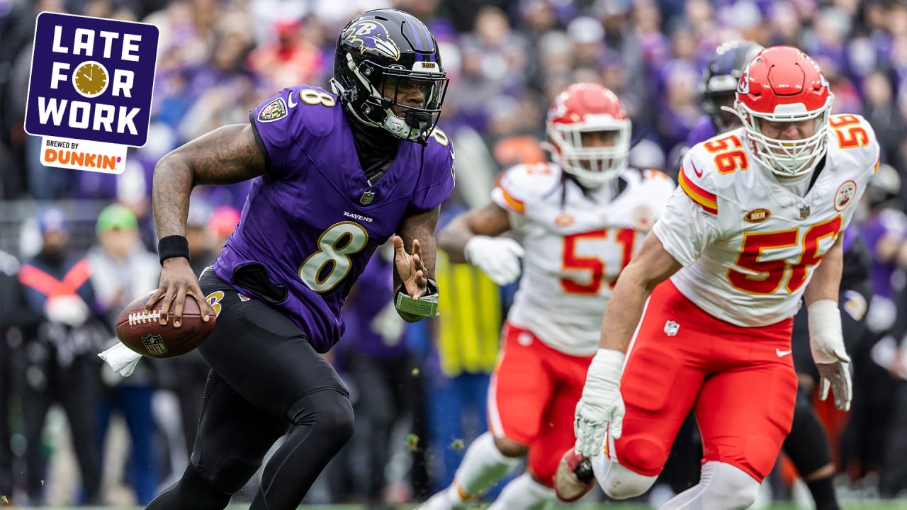 Ravens Divisional Round Snap Counts: Madubuike, Clowney lead the