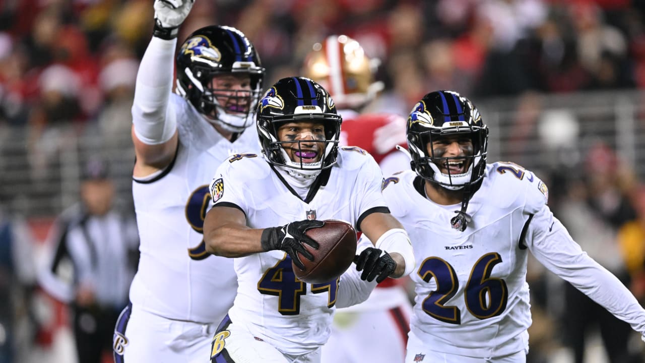 Ravens’ Playoff Picture After Clinching Their Spot