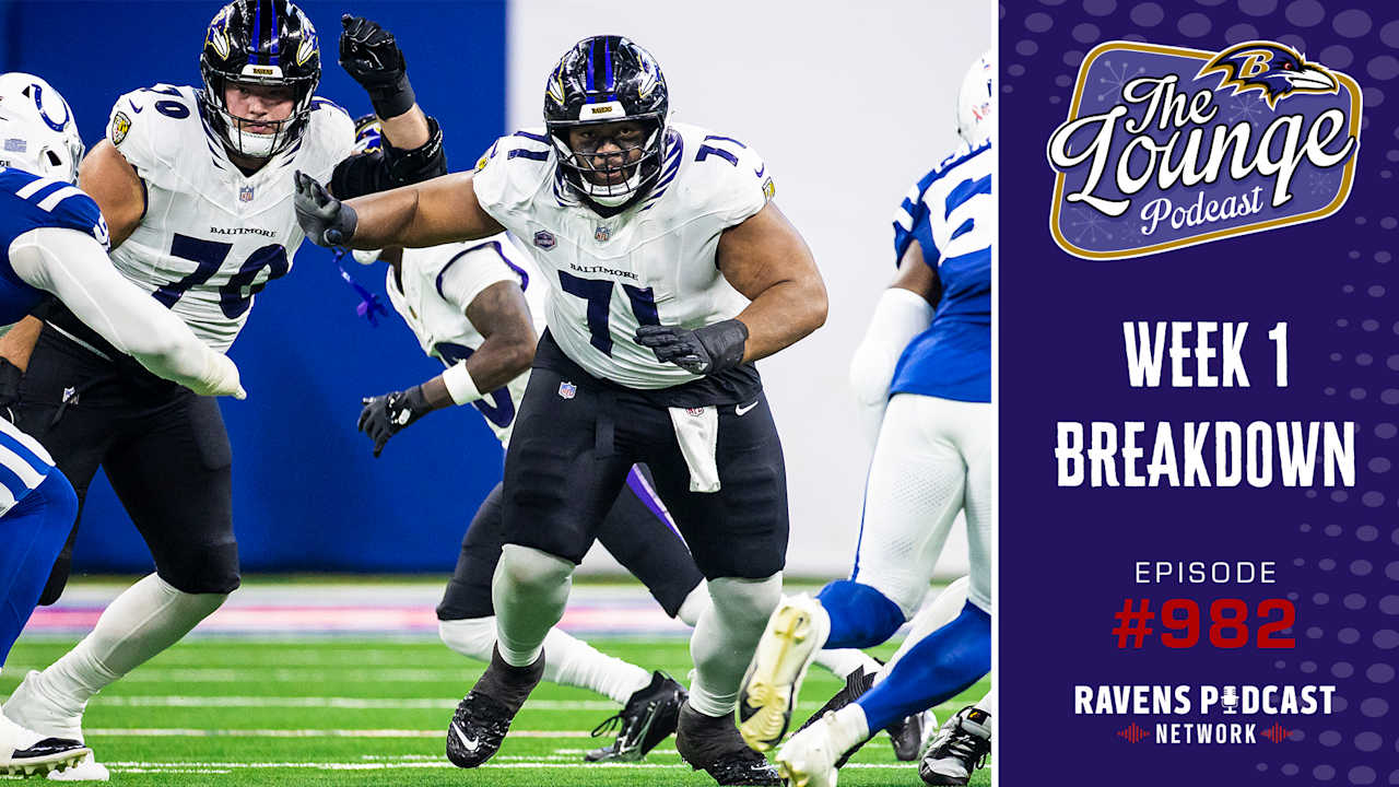What We Learned About the Ravens' New Offense, Grading the Defense ...