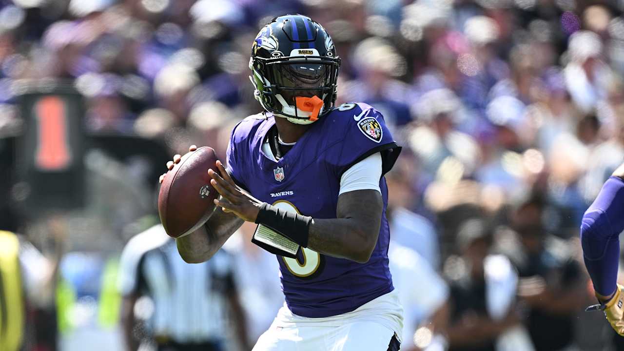Full Highlights From Ravens vs. Browns, Week 2