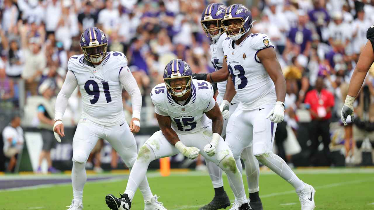 Ravens Are Trying to Find Their Early Defensive Identity