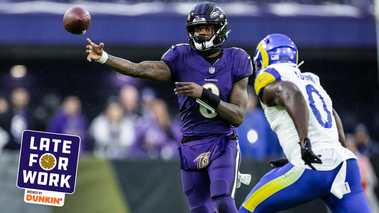 Ravens Divisional Round Snap Counts: Madubuike, Clowney lead the defensive  front - Baltimore Beatdown