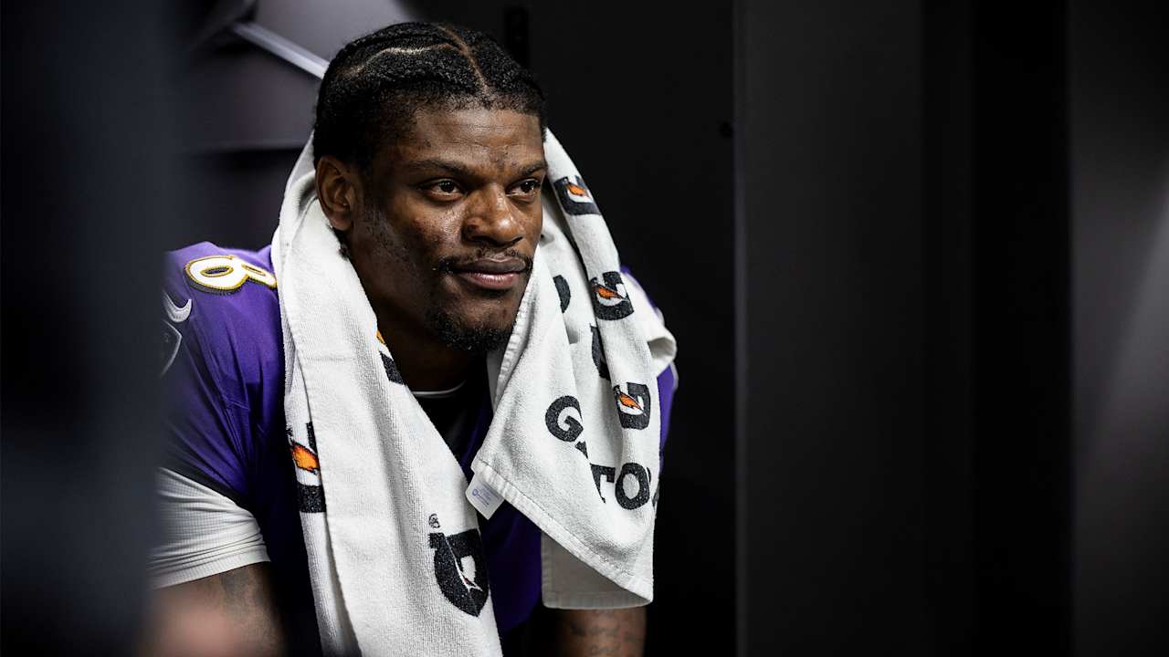Lamar Jackson Ranked No. 69 on 'NFL Top 100'