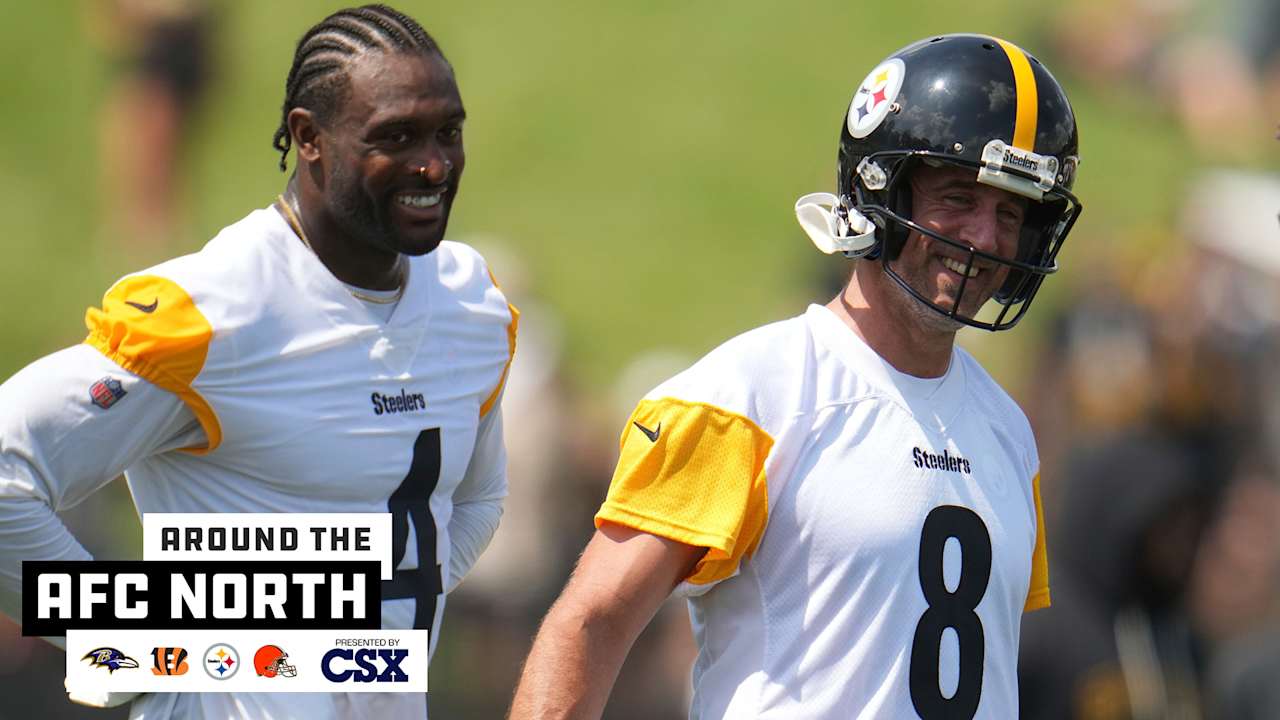 Three Week 1 Questions for Ravens’ AFC North Rivals | Around the AFC North