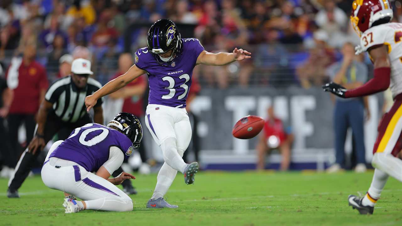 Tyler Loop: ‘I Know the Expectation Is to Make Kicks’