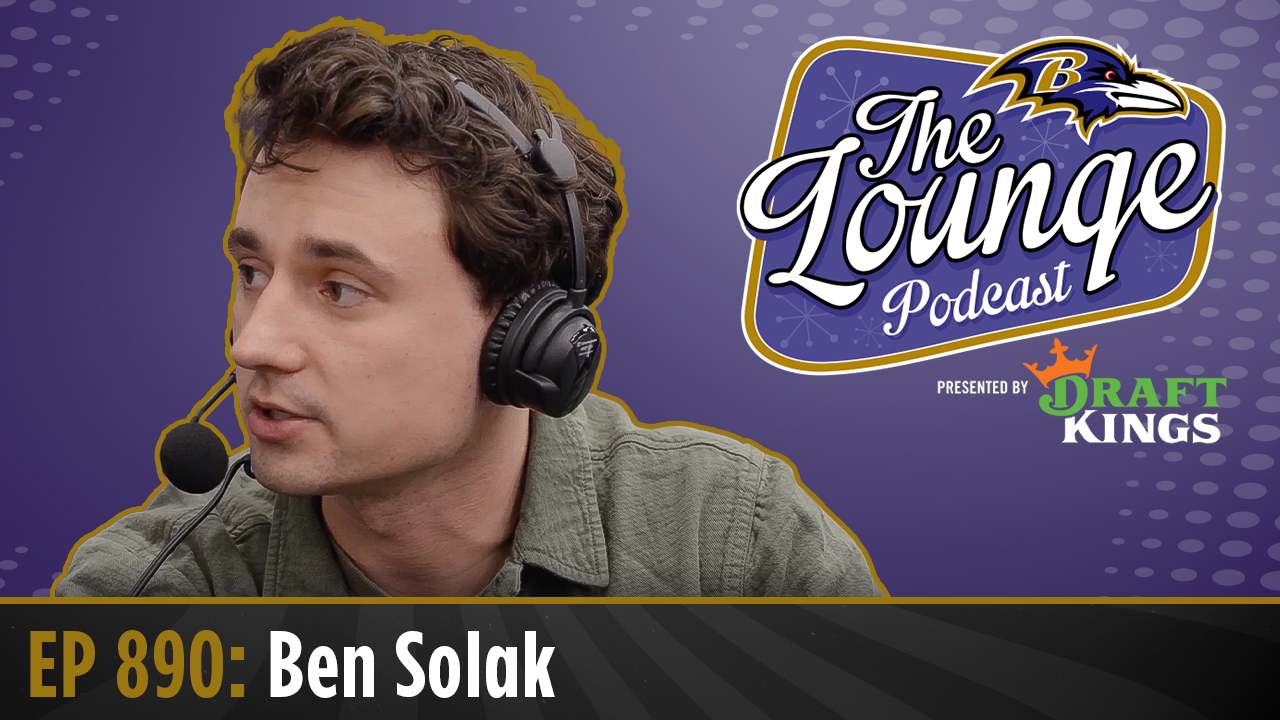 Ben Solak Joins The Lounge