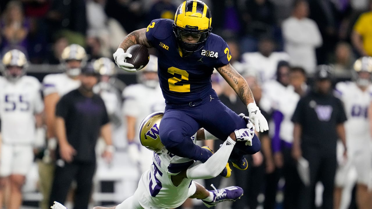 Top Running Back Prospects in NFL Draft for the Ravens Revealed BVM Sports