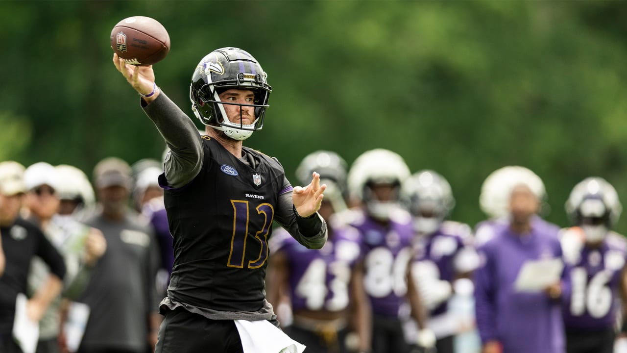 5 Players to Watch in Ravens vs. Eagles, Preseason Week 1