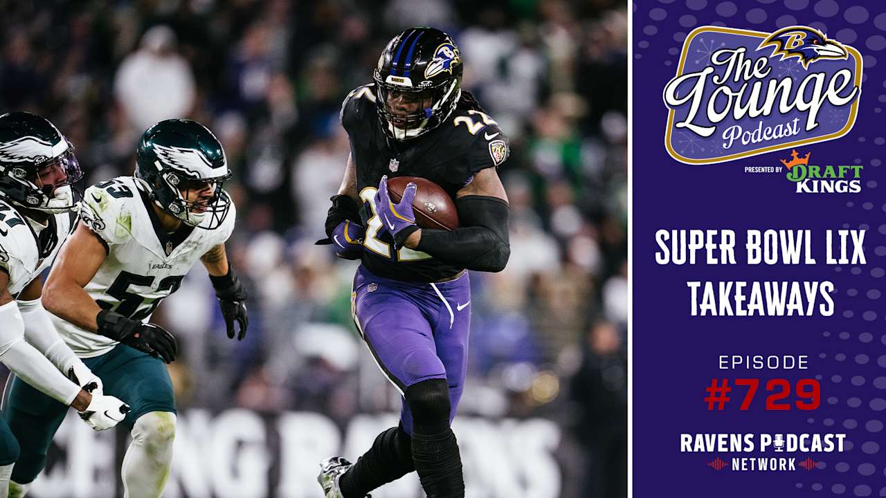 Takeaways From Super Bowl LIX, How the Ravens Can Win it All in 2026