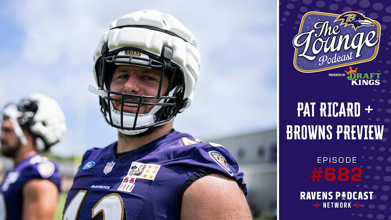 Pat Ricard Talks About Blocking for Derrick Henry, Wearing Down ...