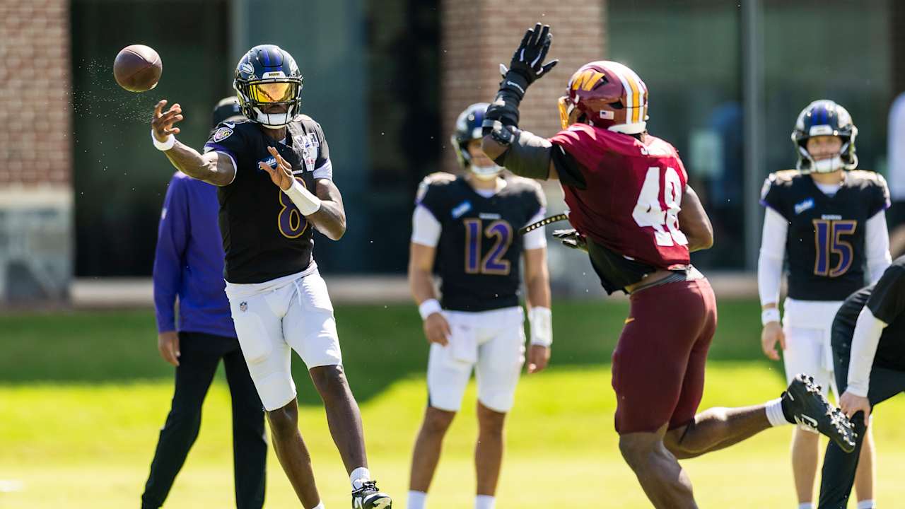 How Lamar Jackson Could Become Even More Lethal in Ravens’ New Offense