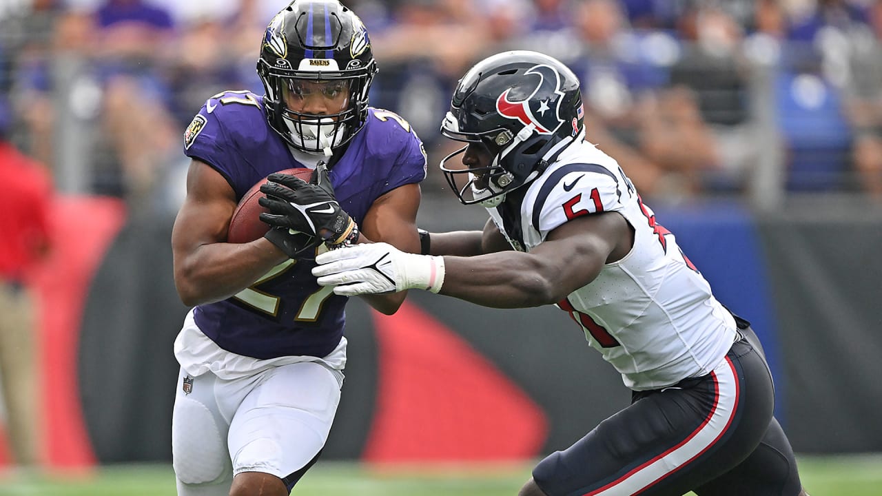 J.K. Dobbins Is Running Again Following Achilles Tear BVM Sports