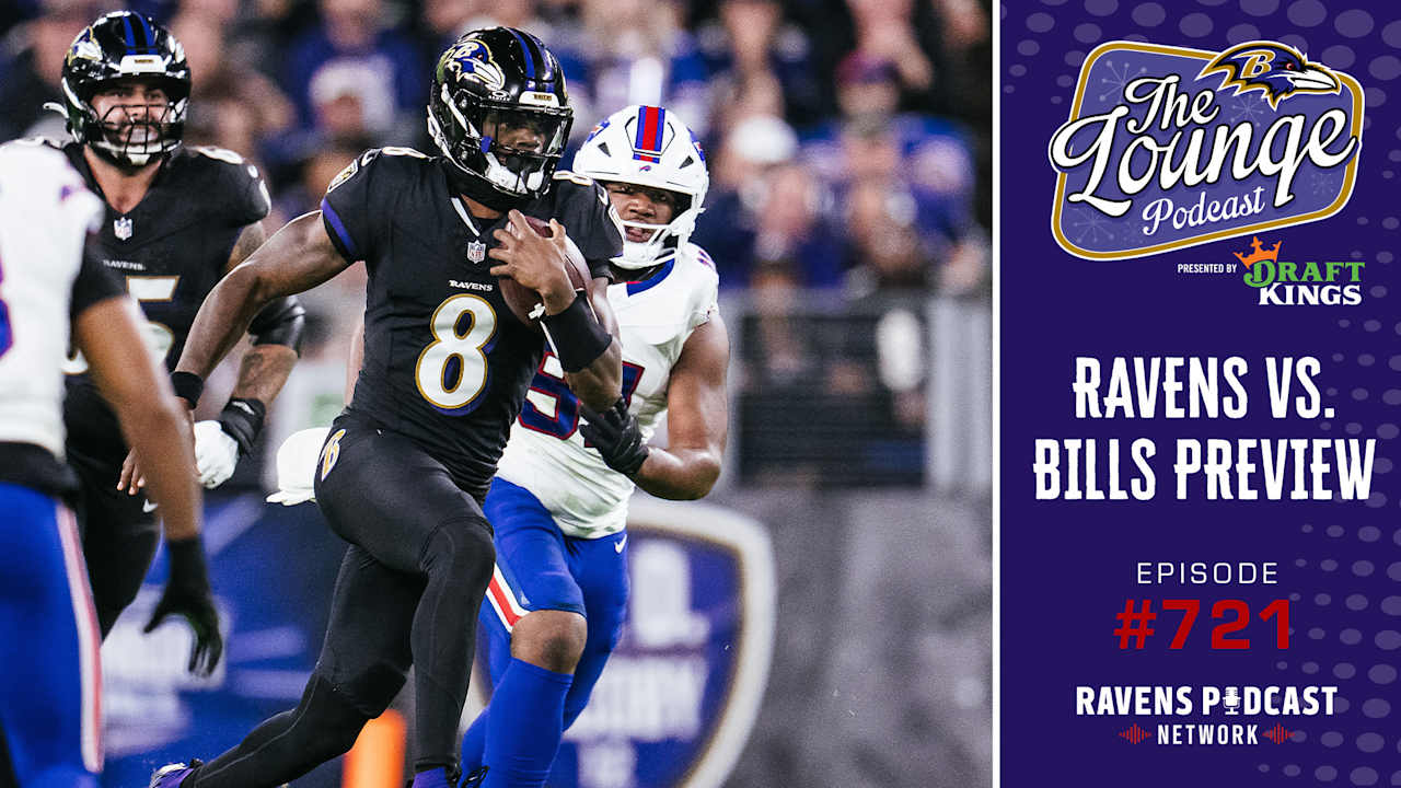 Previewing Ravens-Bills; Can the Ravens Run it Back?