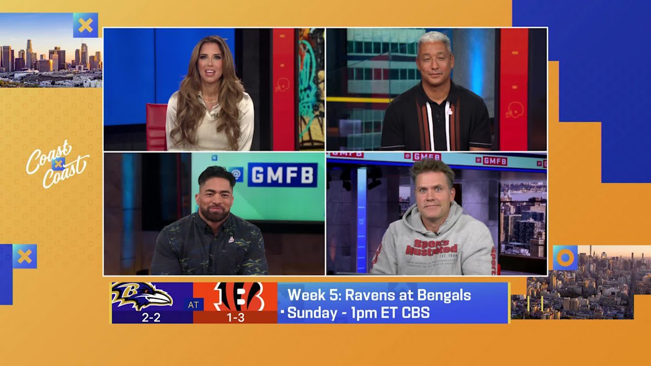 The 'Mad Minute' on Ravens-Bengals