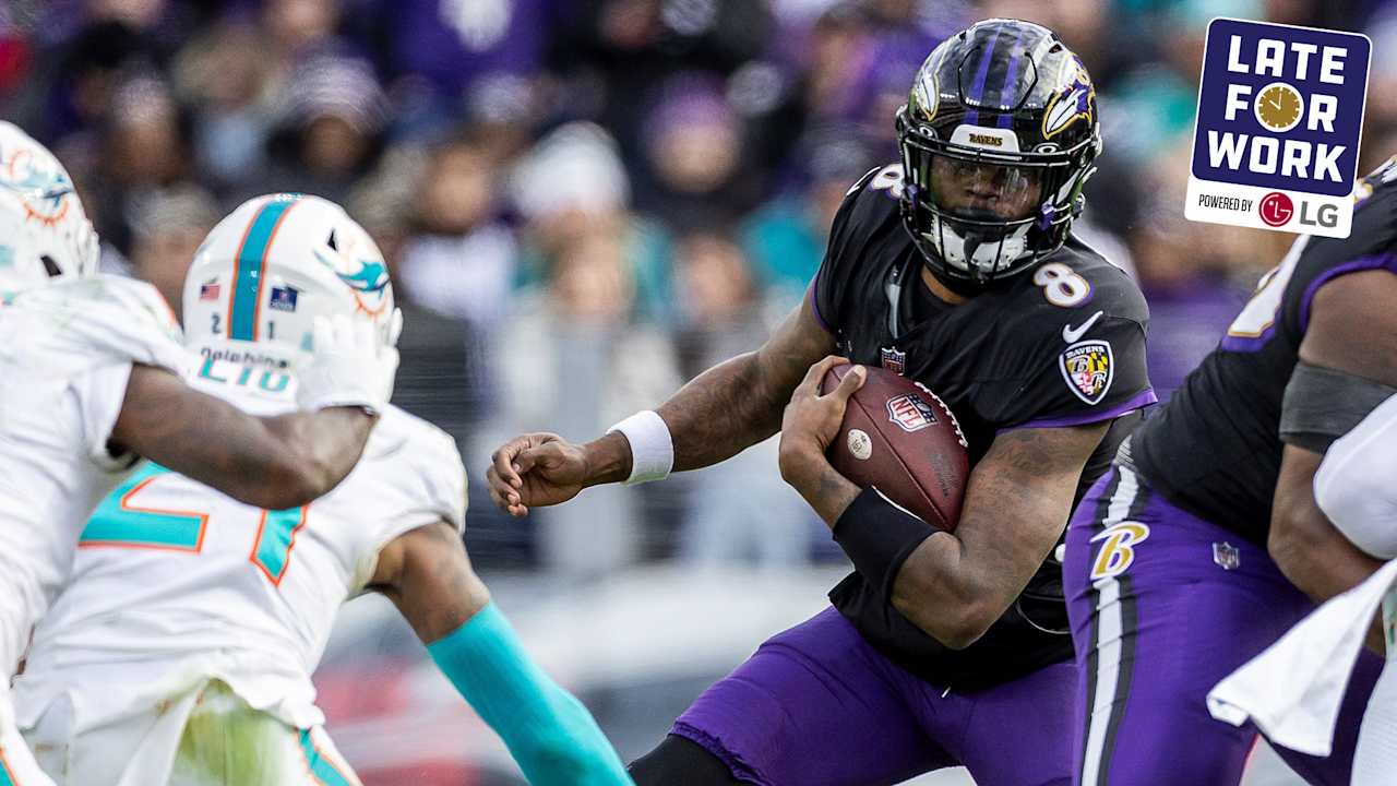 What Pundits Expect in Ravens-Dolphins Game