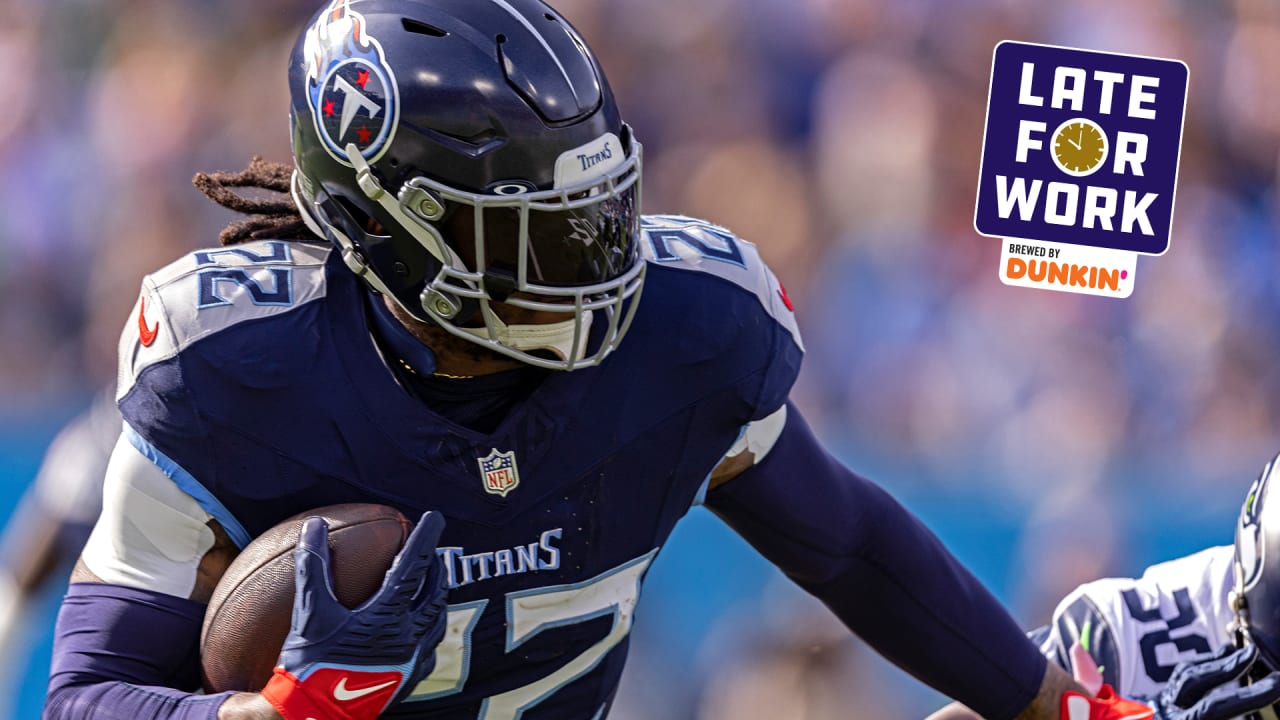 Derrick Henry Motivated to be Piece That Propels Ravens to Super Bowl Win - Vimarsana News
