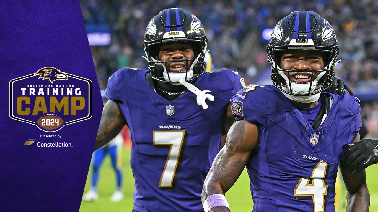 Will the Ravens’ Young Wide Receivers Reach Another Level? | 5 Questions