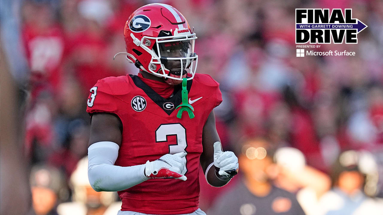 Mel Kiper Mocks Cornerback to Ravens | Final Drive