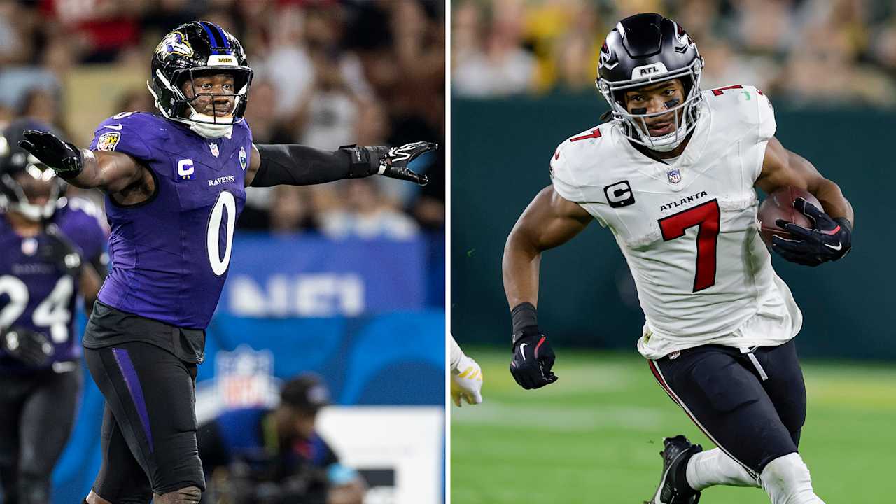 How Ravens Are Facing the Challenge of Defending Bijan Robinson