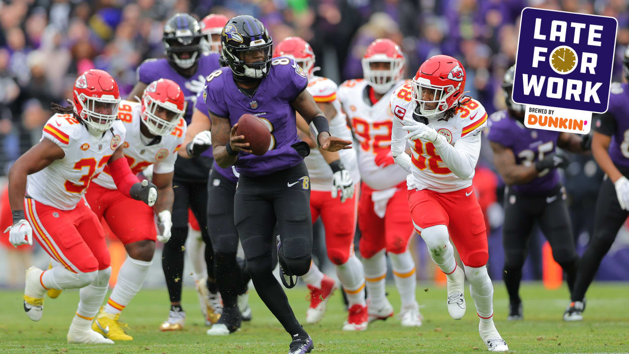 Pundits Dissect Ravens' Loss in AFC Championship Game - Vimarsana News