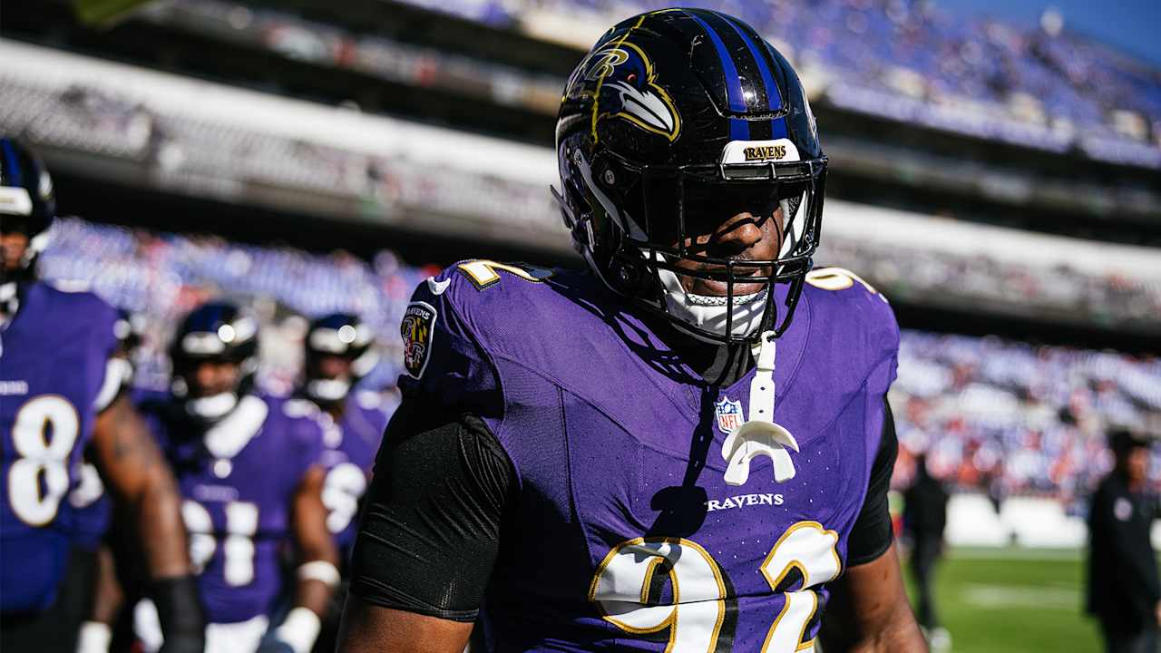Nnamdi Madubuike Passes Physical, Comes Off PUP List