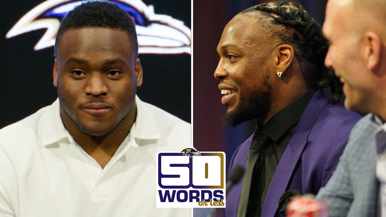 Ravens Strengthen Their Team with Strategic Free Agency Moves BVM Sports