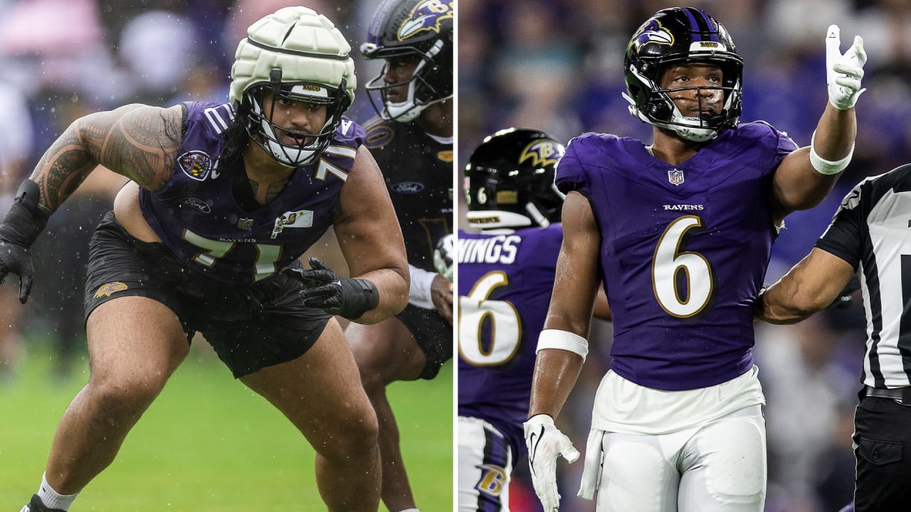 5 puntos clave de los recortes en la plantilla de los Ravens