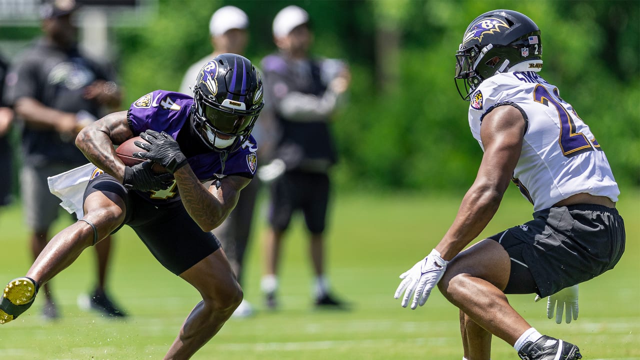 8 Things We Learned in Ravens’ First OTAs