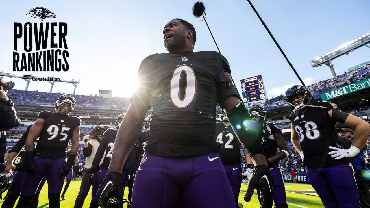 Baltimore Ravens Why They're the Team to Beat in the Playoffs BVM Sports