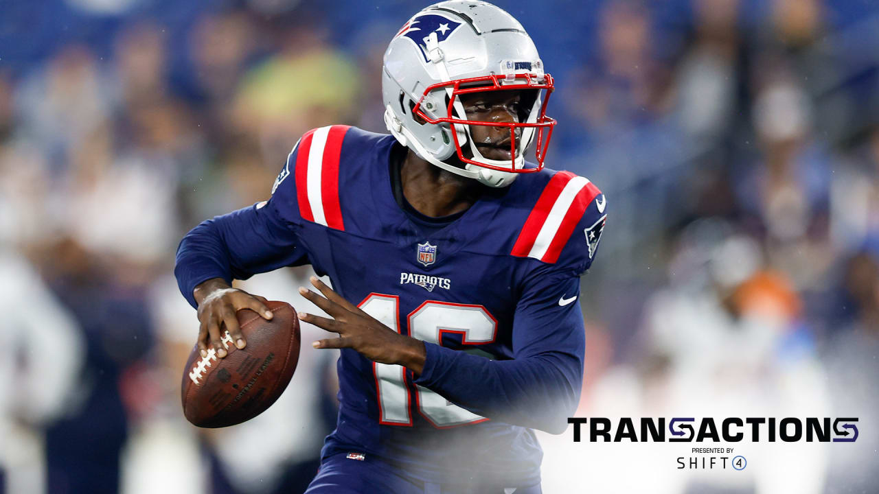 Reports: Ravens to Sign Quarterback Malik Cunningham Off Patriots Practice  Squad