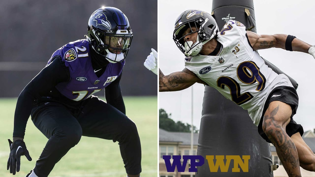 Brandon Stephens, Ar’Darius Washington Return to Practice