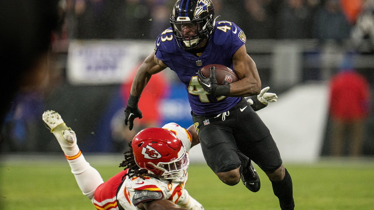 Baltimore Ravens Running Backs 2023 Review, Injury Analysis, and